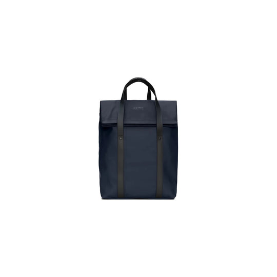 RAINS Zaino Unisex 2 WAY TOTE BACKPACK - Blu