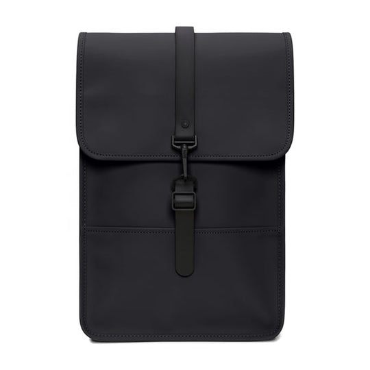 RAINS Zaino Unisex Mini - Nero