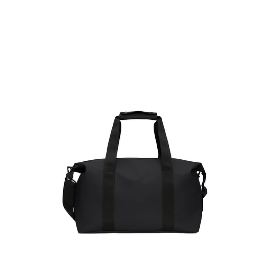 RAINS Borsa Unisex HILO WEEKEND Piccola - Nero