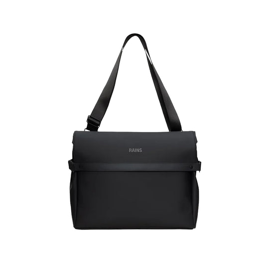 RAINS Borsa Unisex OTG MESSENGER - Nero