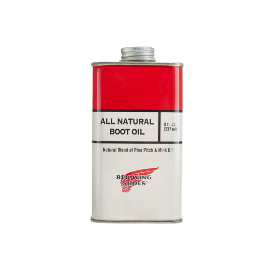 Red Wing All Natural Boot Oil