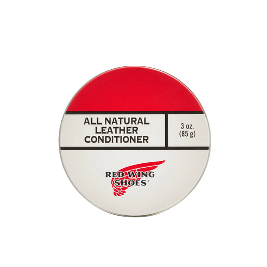 Volledig natuurlijke leerconditioner van Red Wing