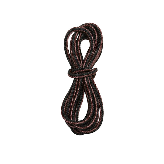 Taslan-veters van Red Wing, 48-inch, zwart/bruin