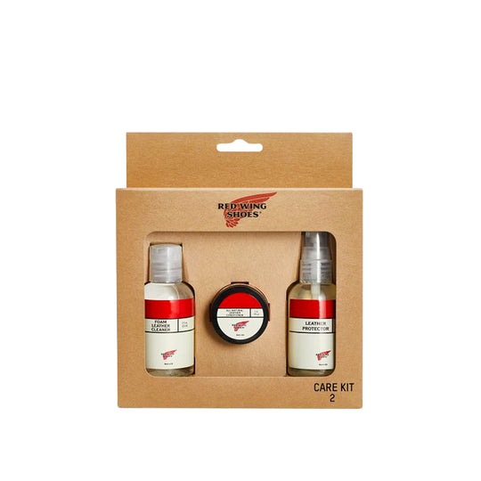 Red Wing Mini-Pflegeset #2