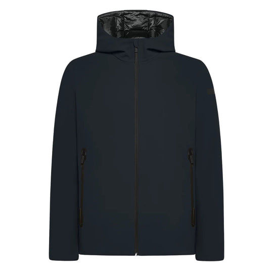 RRD Men's SURFLEX WINTER STORM Jacket - Lead Blue
