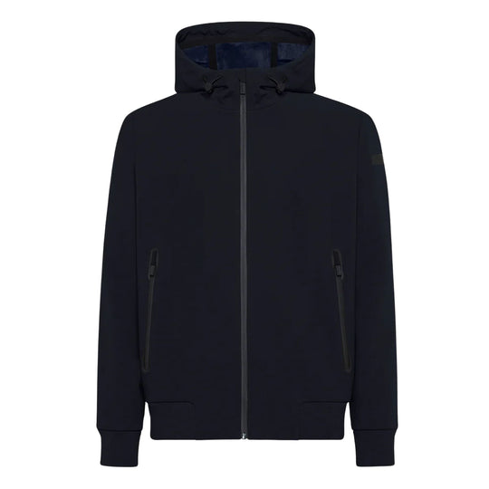 Herenjas RRD Surflex Winter Thermo Hood Zip Donkerblauw