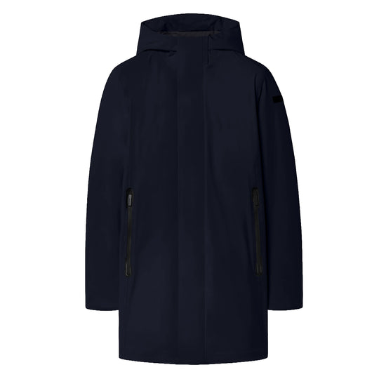 RRD herenjack SURFLEX WINTER THERMO - Blauw/Zwart