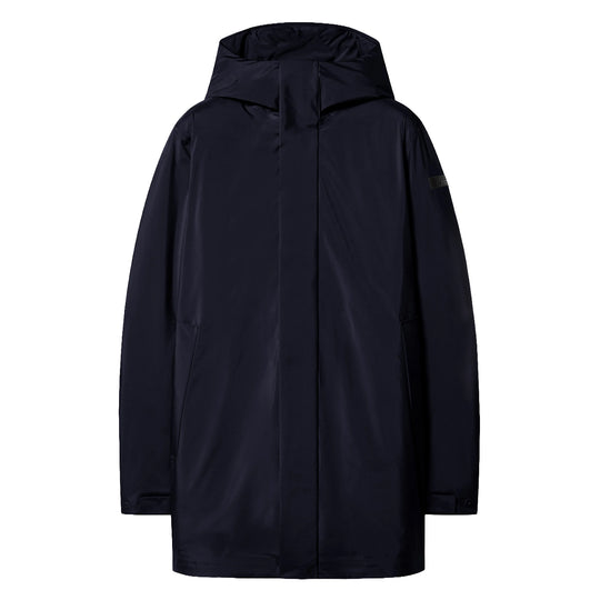 RRD Men's SING FLOATING Parka Jacket - Blue/Black