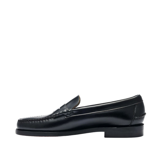 SEBAGO Mocassini Uomo in Pelle CLASSIC DAN - Nero