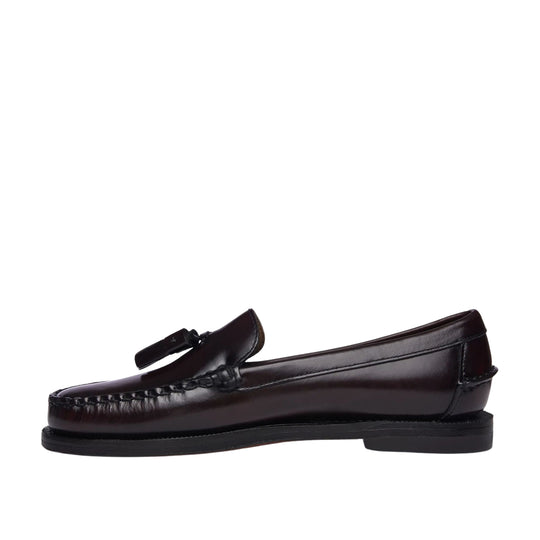 SEBAGO Mocassini Donna Sebago Classic Will - Bordeaux
