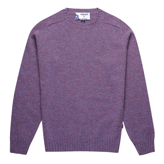SEBAGO Casual-Herrenpullover GILEAD - Violett