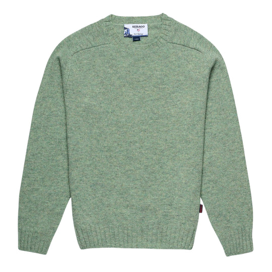 SEBAGO Herren-Strickpullover GILEAD - Grün