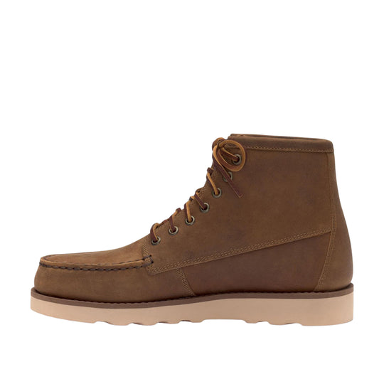 SEBAGO Herenschoenen TALA MID CRAZY HORSE - Bruin