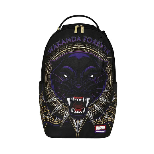 SPRAYGROUND Zaino Unisex MARVEL Black Panther - Nero/Multicolor