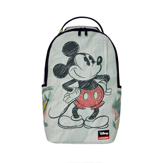 SPRAYGROUND Rugzak DISNEY OLD SCHOOL MICKEY SKETCH - Multicolor