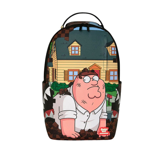 SPRAYGROUND - Rugzak GRIFFIN PETER FALLING THROUGH WALL - Multicolor