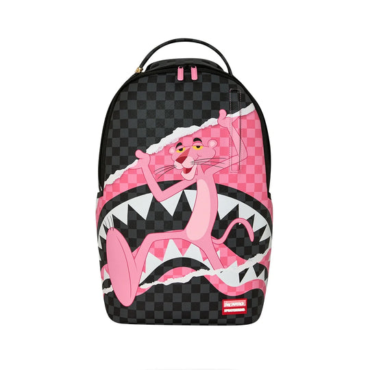 SPRAYGROUND Zaino Unisex Pink Panther Run - Nero/Multicolor