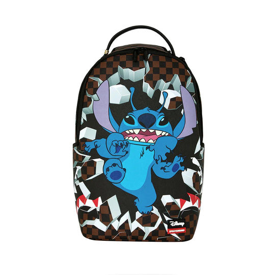 SPRAYGROUND Zaino Unisex Disney Stitch Breakout- Multicolor