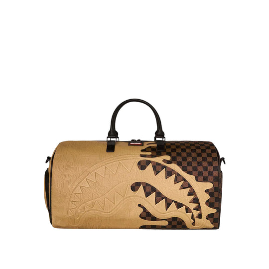 SPRAYGROUND HENNY MELT-reistas - Bruin/Meerkleurig