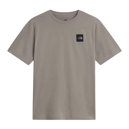 THE NORTH FACE T-shirt Manica Corta Uomo Evolution Box Half Dome Regular - Sasso