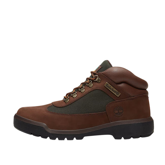 TIMBERLAND Waterdichte herenlaars FIELD - Bruin / Groen