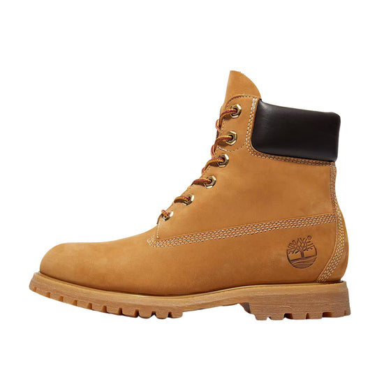 Dames schoenen Timberland Premium Boot Geel