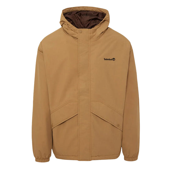 TIMBERLAND Waterdicht herenjack SHELL WHEATERLINE - Beige