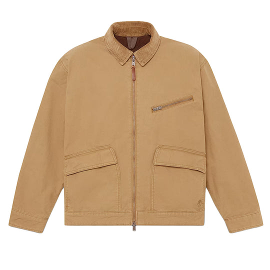 TIMBERLAND Herenjack van canvas STRAFFORD - Bruin