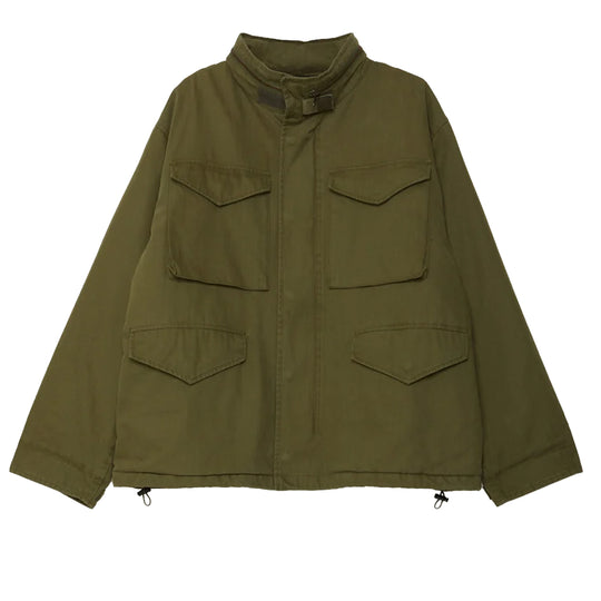 UNIVERSAL OVERALL Militair jack - Legergroen