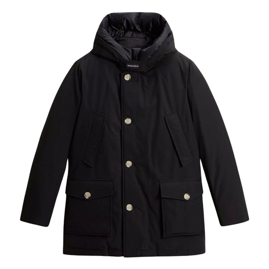 Herenjas Woolrich Arctic Parka Zwart
