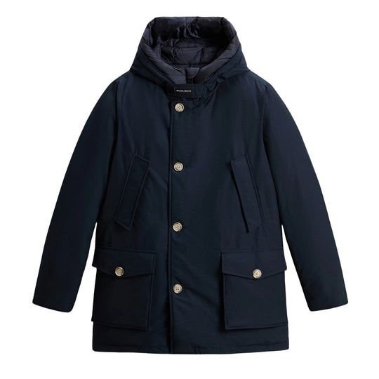 Herenjas Woolrich Arctic Parka Blauw
