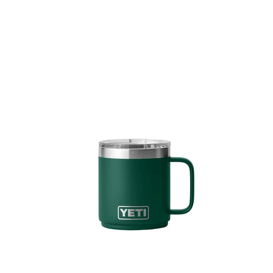 YETI Rambler®-stapelbare beker van 10 oz (295 ml) - Wit