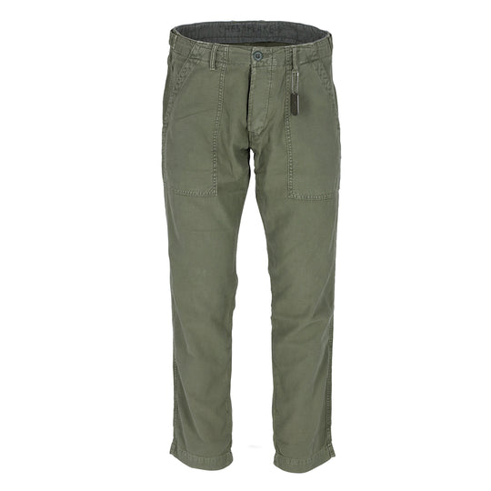 Chesapeake Men's Fatigue Degrasse Green Pants
