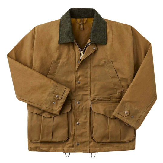 Herren Filson Tin Cloth Feldjacke Braun (FW24)
