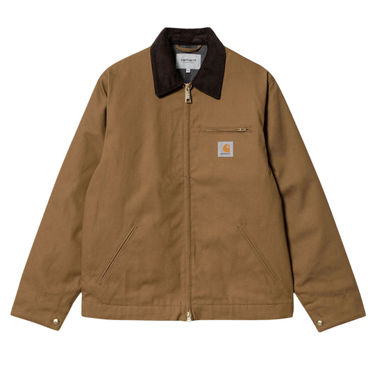 Carhartt WIP Detroit Herrenjacke (Winter) Braun