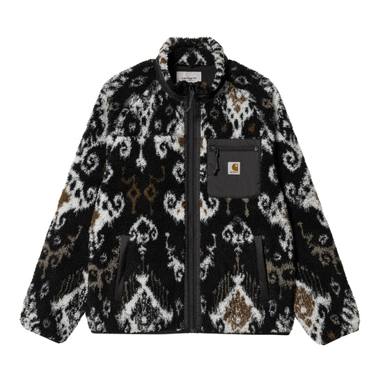 Pile Herren Carhartt WIP Prentis Liner Nero Mehrfarbig