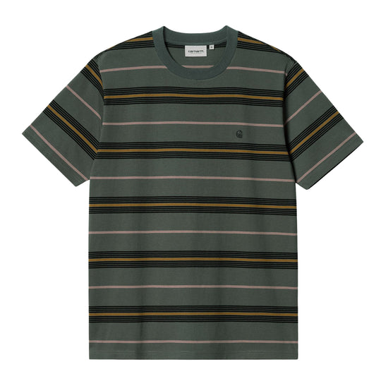 T-Shirt Herren Carhartt WIP S/S Haynes Mehrfarbig