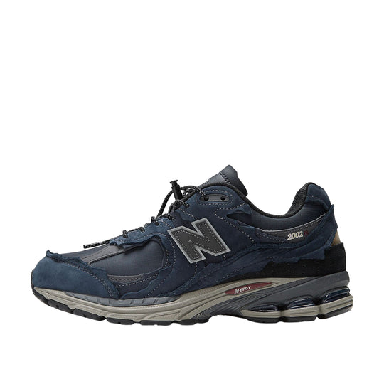 Turnschuhe Unisex New Balance 2002RD Blau