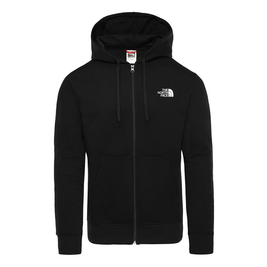 Felpa Herren The North Face Open Gate Light Nero