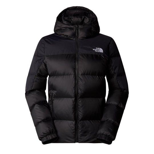 The North Face Diablo 2.0 Women's Down Jacket with Black Hood