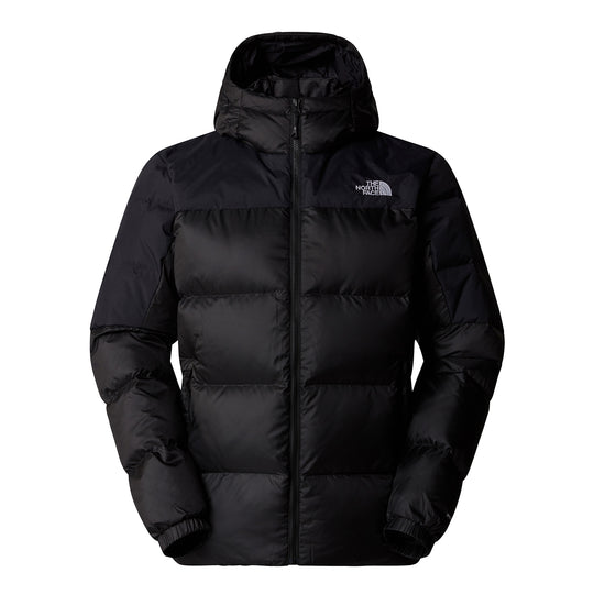 The North Face Diablo Hooded 2.0 Men's Down Jacket Black