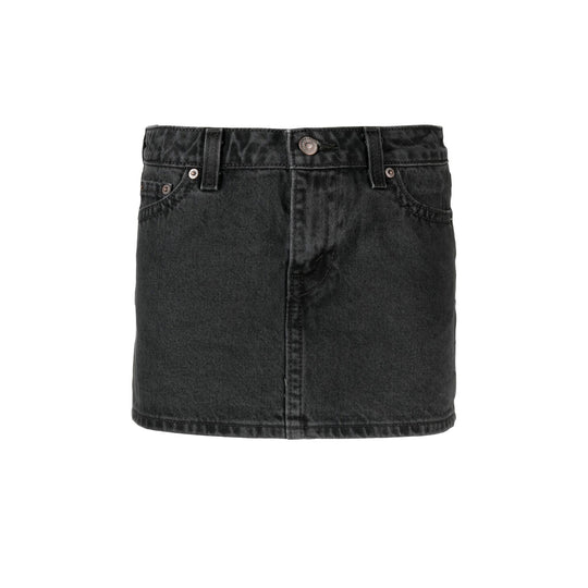 Levi's XS Skirt Black