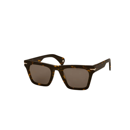 Sebago Paul Glasses Brown