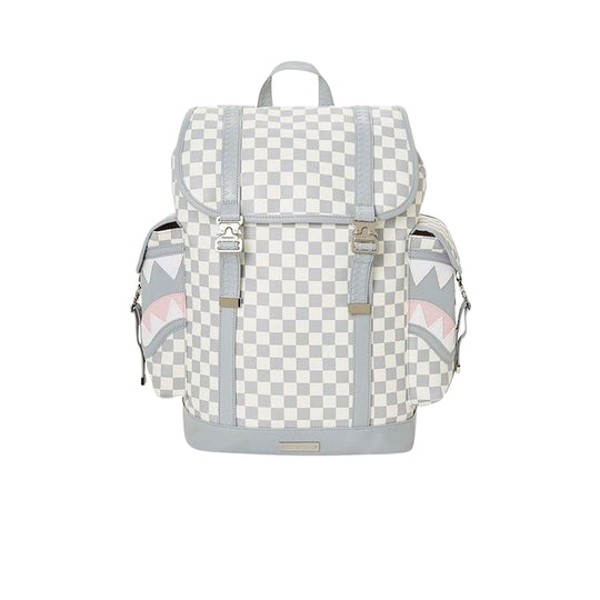 SPRAYGROUND rugzak ROSE HENNEY HILLS - Wit/Grijs/Roze
