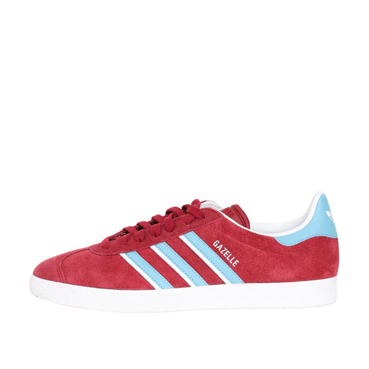 Unisex Sneakers Adidas Gazelle Bordeaux / Light Blue