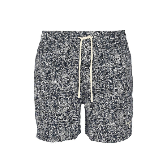 Men's Swimsuit Barbour Braithwell Blue / White