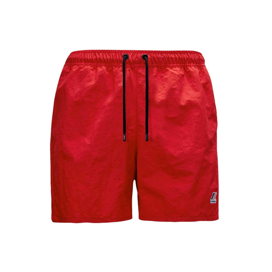 Costume Uomo K-Way Le Vrai Olivier Rosso