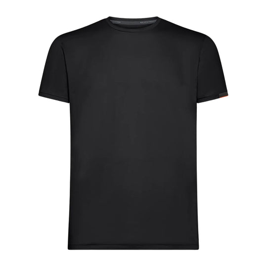 T-Shirt Herren RRD Oxford Logo Schwarz