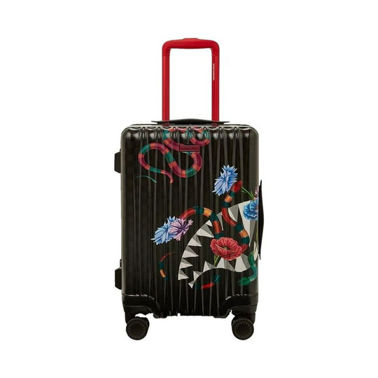 SPRAYGROUND Trolley SNAKE ON A BAG CARRY ON - Meerkleurig