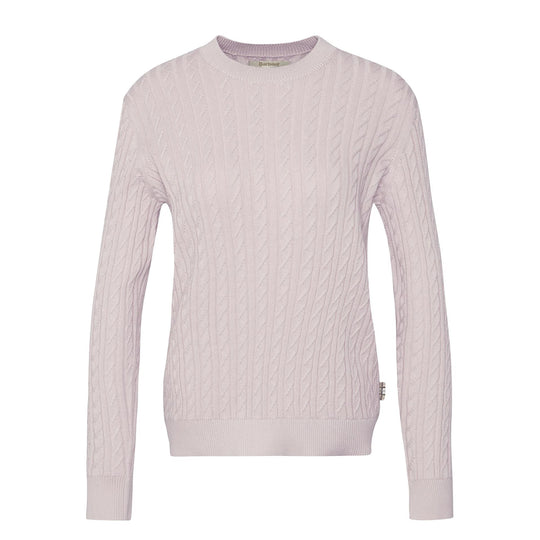 Damenpullover Barbour Hartland Hellrosa